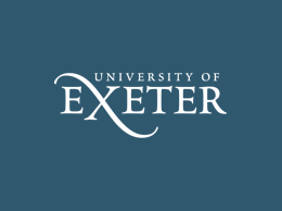 University of Exeter (INTO)